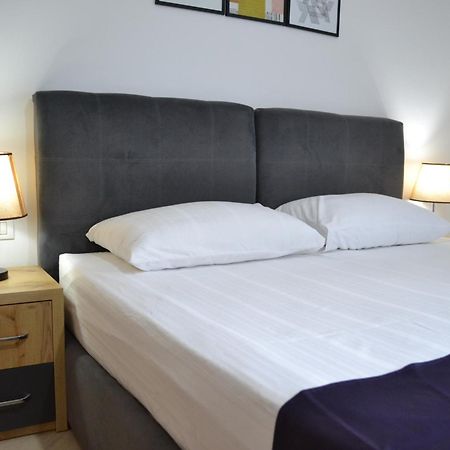 Seaview Gateway 2 Bedrooms Apartment & Garage Vlorë Extérieur photo