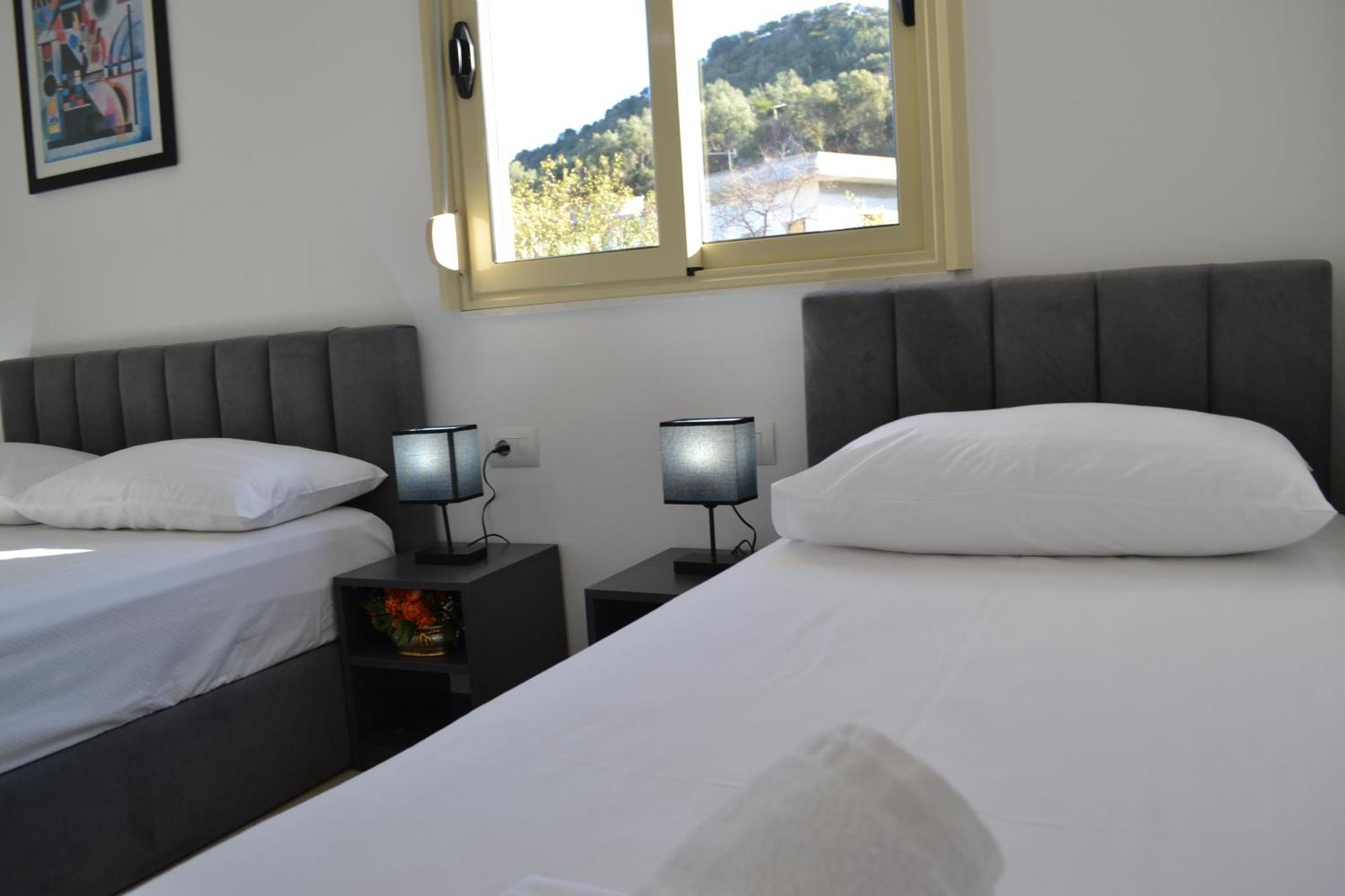 Seaview Gateway 2 Bedrooms Apartment & Garage Vlorë Extérieur photo