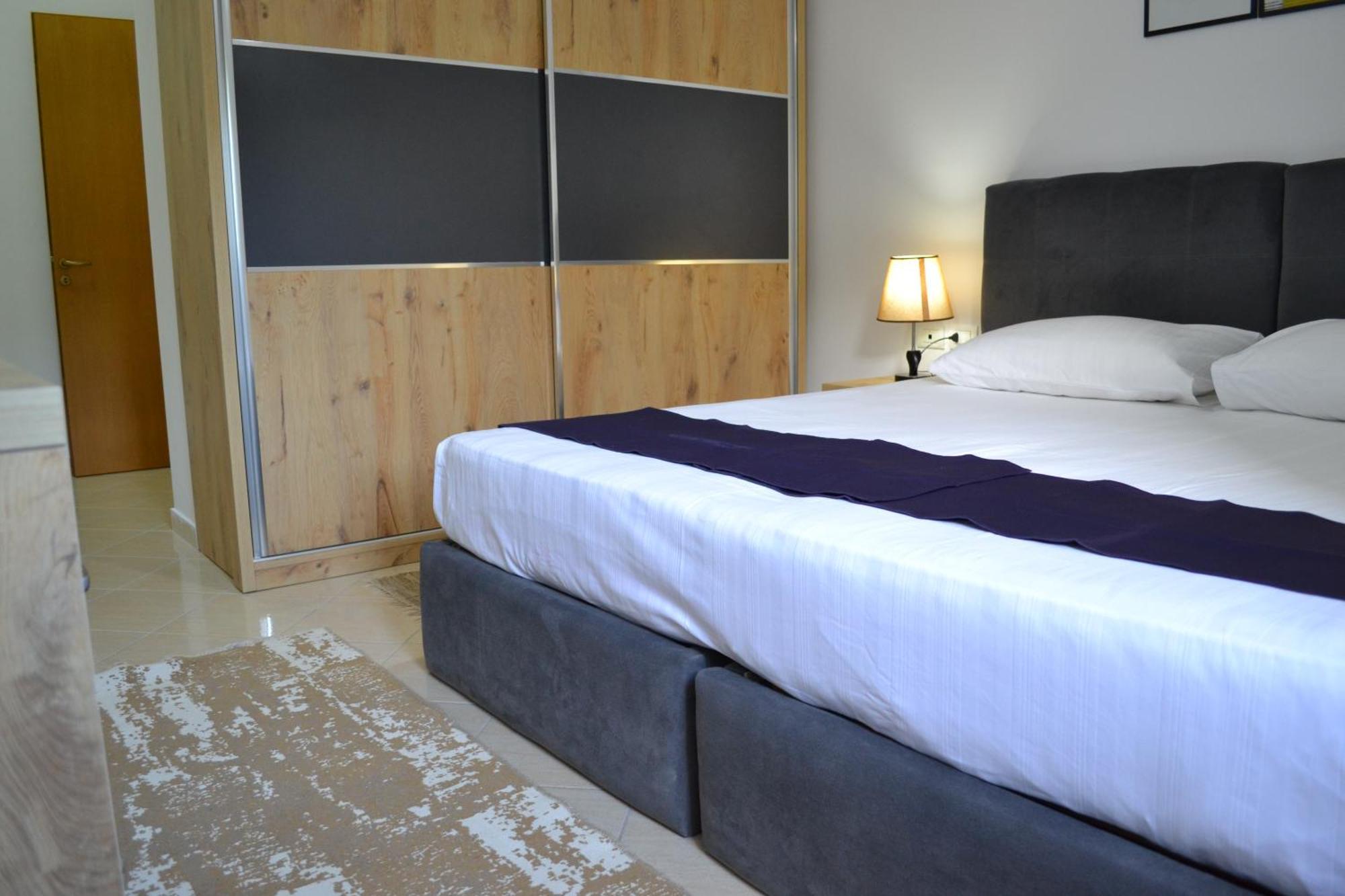 Seaview Gateway 2 Bedrooms Apartment & Garage Vlorë Extérieur photo
