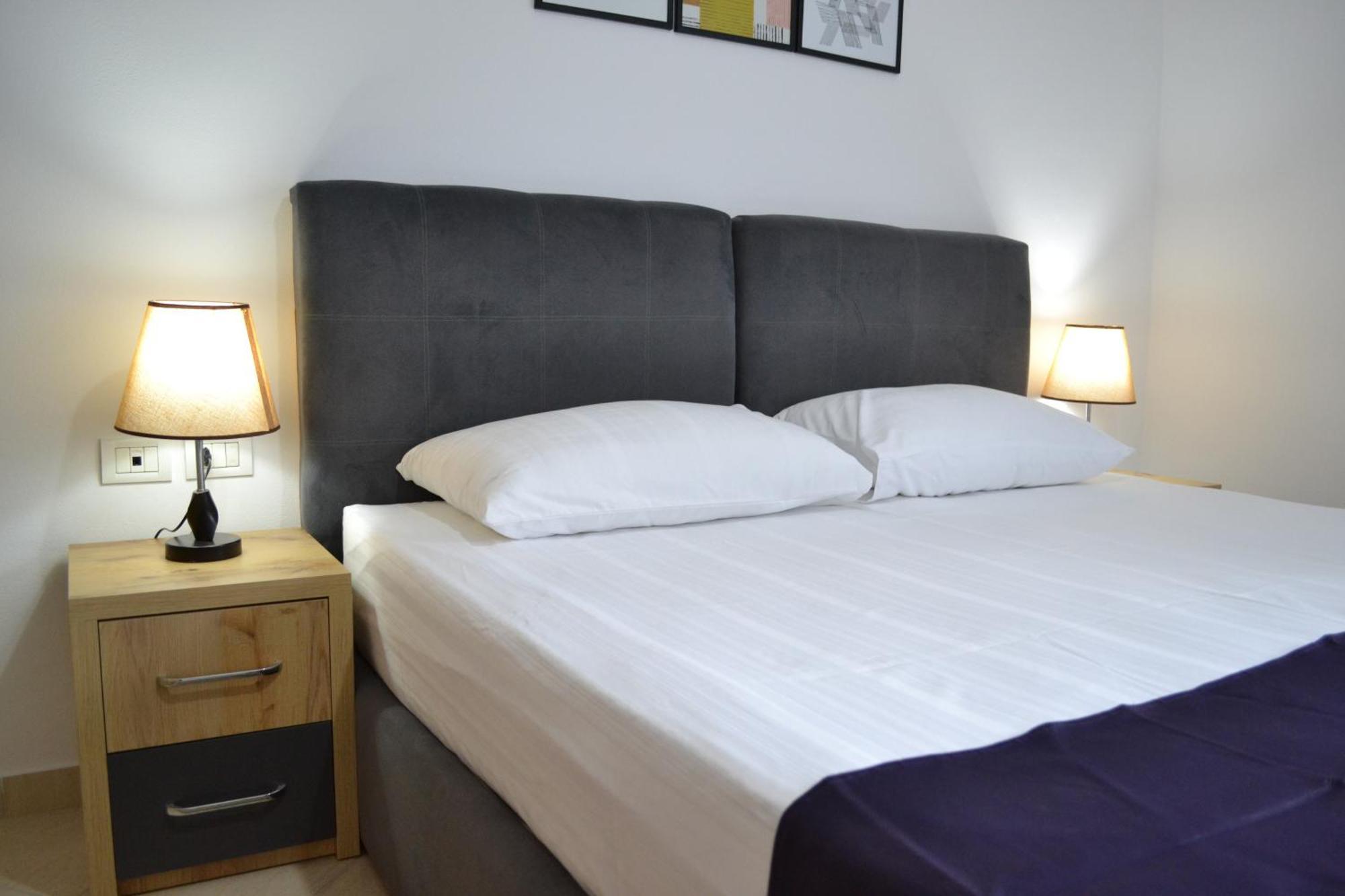 Seaview Gateway 2 Bedrooms Apartment & Garage Vlorë Extérieur photo