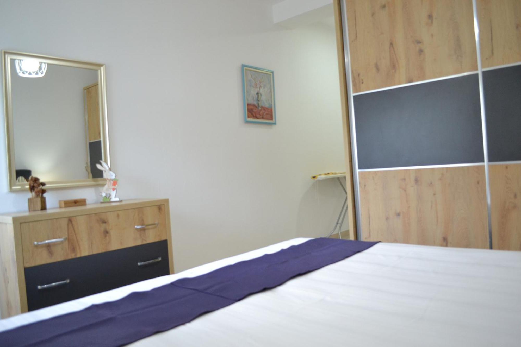 Seaview Gateway 2 Bedrooms Apartment & Garage Vlorë Extérieur photo