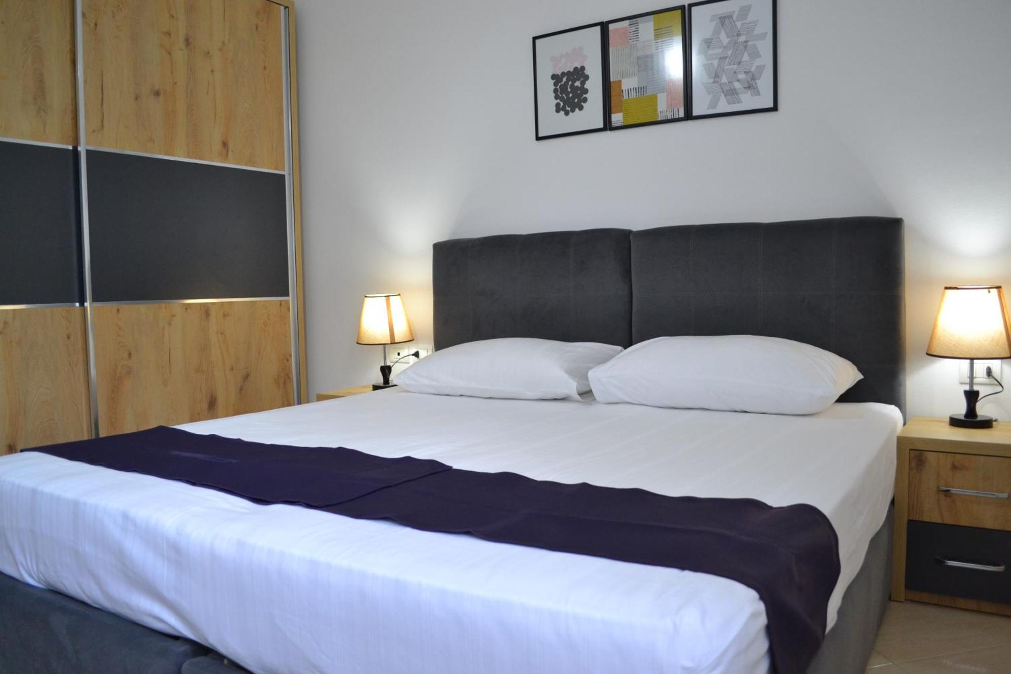 Seaview Gateway 2 Bedrooms Apartment & Garage Vlorë Extérieur photo