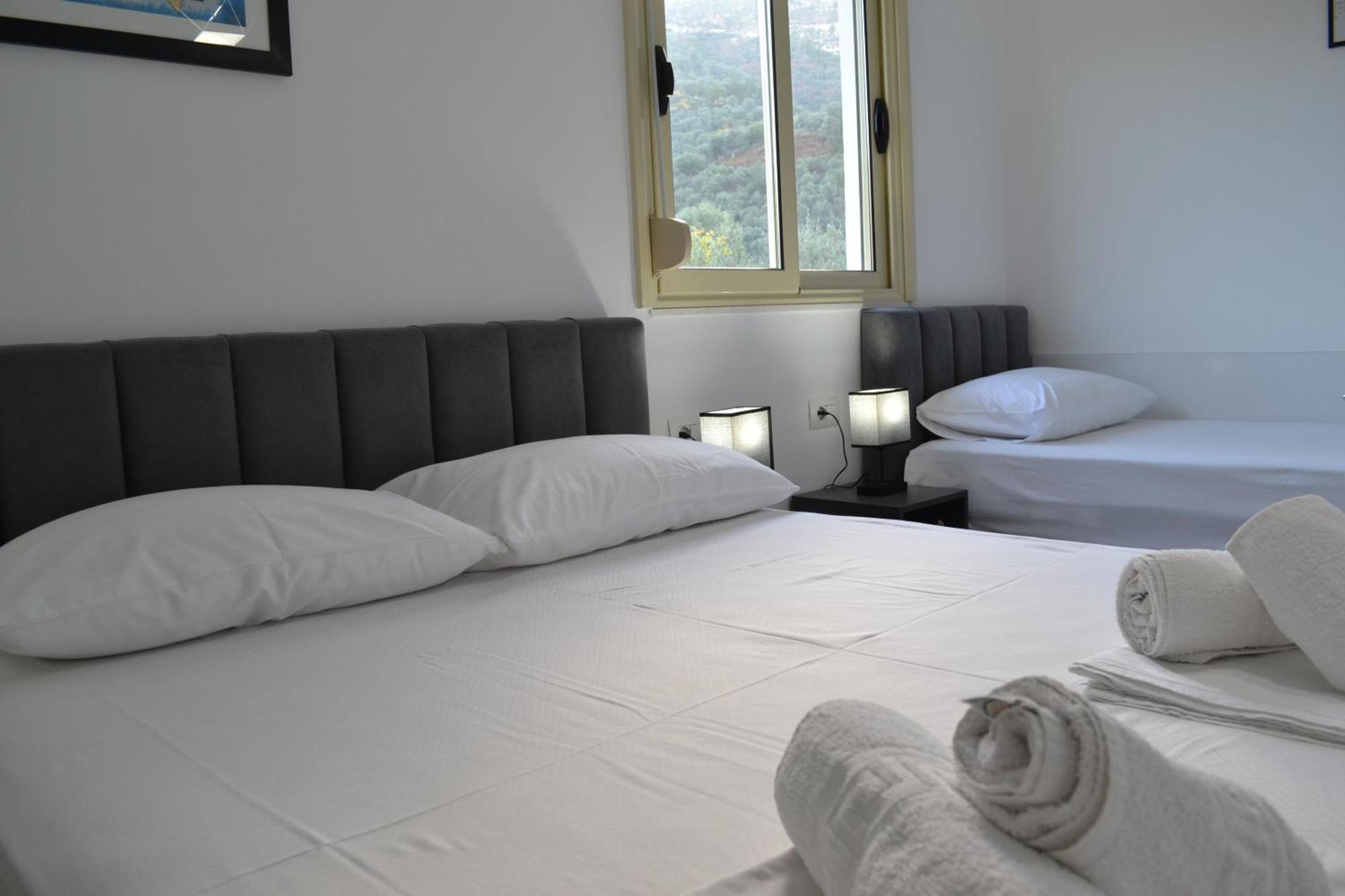 Seaview Gateway 2 Bedrooms Apartment & Garage Vlorë Extérieur photo