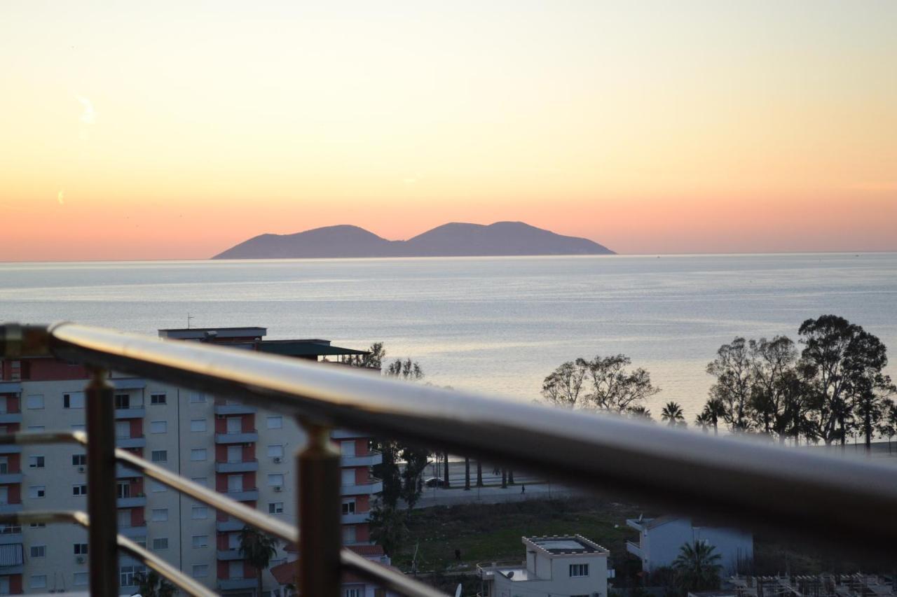 Seaview Gateway 2 Bedrooms Apartment & Garage Vlorë Extérieur photo