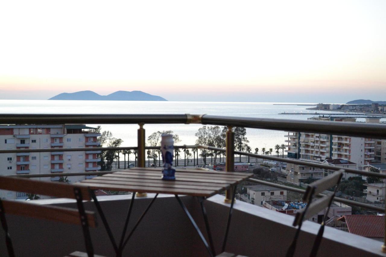 Seaview Gateway 2 Bedrooms Apartment & Garage Vlorë Extérieur photo