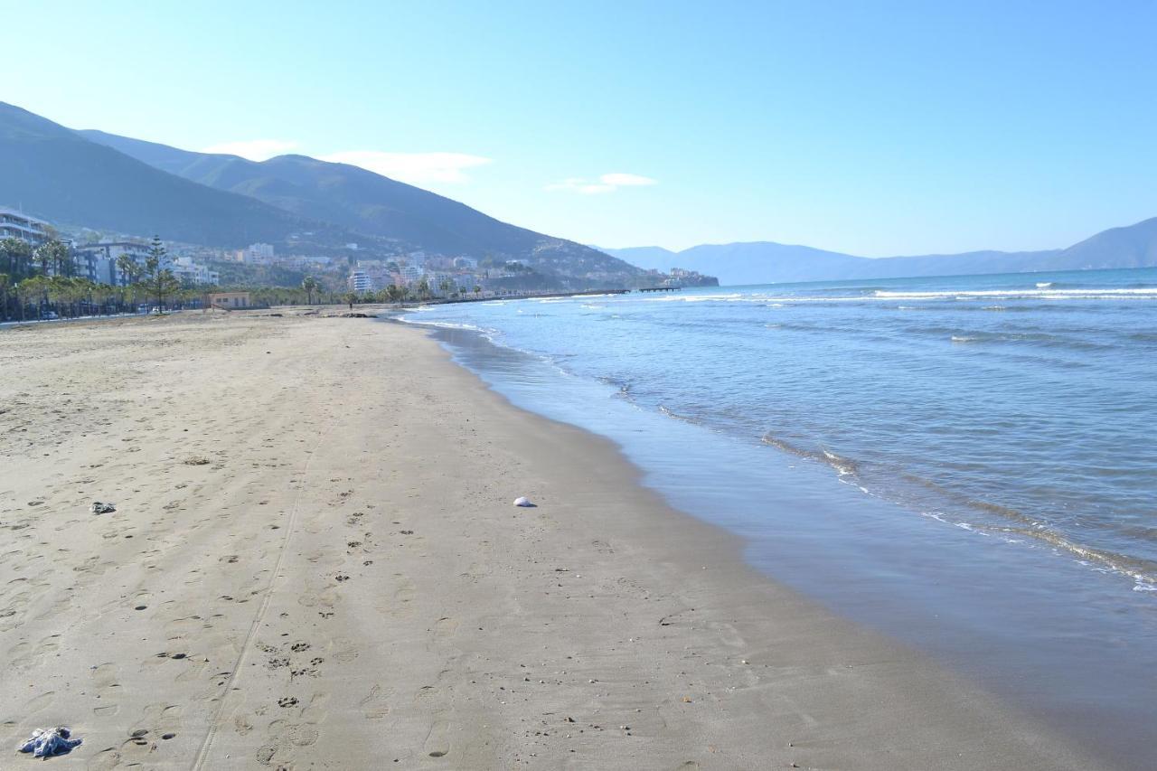 Seaview Gateway 2 Bedrooms Apartment & Garage Vlorë Extérieur photo